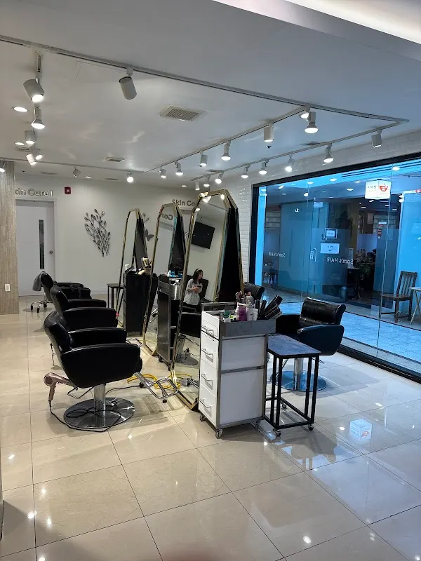 Sam's Hair, Palisades Park — Beauty salon in Palisades Park